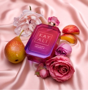 Kayali FLEUR MAJESTY ROSE ROYALE / 31- Apa de parfum pentru femei 100ML - Img 2