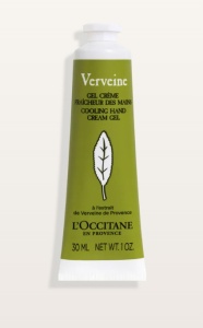 L'Occitane Verbena - Crema gel pentru maini cu efect racoritor, cu extract de verbena - 30ml