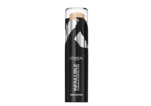 L'Oreal Paris Infaillible Longwear Shaping Highlighter Stick ,502 - Fond de ten stick 9g - Img 2
