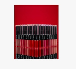 L'Oreal Paris Infallible 2 Step 24hr Lipstick - Ruj cu dublu aplicator - 6ml - Img 1