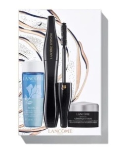 Lancome Hypnose - Set Hypnose Mascara 6,5ml + Bi Facil demachiant pentru ochi sensibili 30ml + Crema de ochi 5 ml