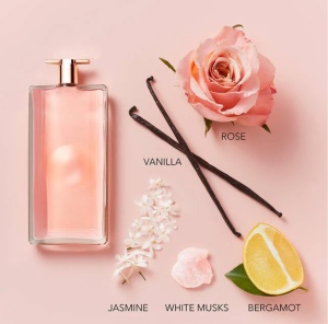 Lancome - Idole Le Parfum - Apa de parfum pentru femei 5 ml - Img 2
