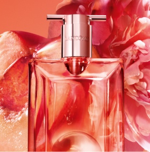 Lancôme Idôle Peach’n Roses - Apa de parfum pentru femei - NEW RELEASE 2026 - Img 5