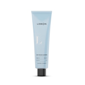 LEBON - Une Piscine a Antibes - Pasta de dinti LIQUORICE MINT - 75ml