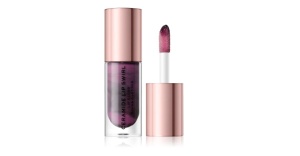 Luciu de buze Revolution Ceramide Swirl Ceramide Gloss Lipgloss, cherry mauve, 4.5 ml - Img 1