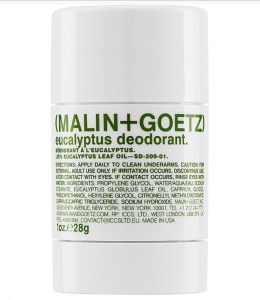 Malin + Goetz - Eucalyptus Deodorant Travel Size- Deodorant solid unisex - 28g