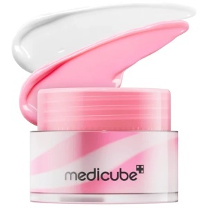 Medicube PDRN lip balm Sleep Mask - Masca hidratanta de buze 10g - Img 3