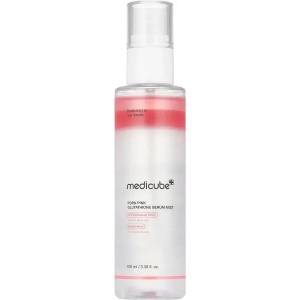 Medicube PDRN Pink Glutathione Serum Mist - Ser Mist Hidratant 100ml