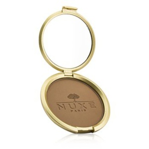 NUXE Prodigieux Eclat Bronzing Powder - Pudră bronzantă iluminatoare pentru față și corp 25g - Img 3