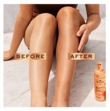 Nuxe Sun Moisturizing Self-Tanning Mousse - Spuma autobronzanta 150ml - Img 4