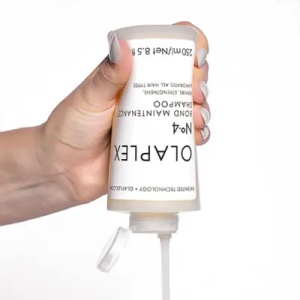 Olaplex No. 4 Bond Maintenance Shampoo Repairs - Sampon Reparator ,Fortifiant 250ML - Img 3