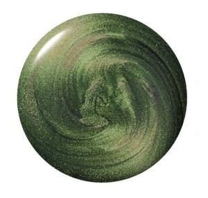 OPI X Wicked Collection Ozitively Elphaba - lac de unghii pigmentat 15ml - Img 4