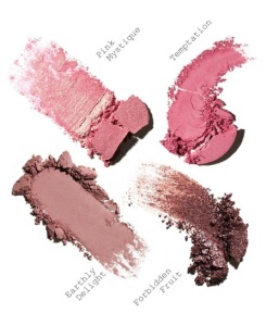 Pat McGrath Labs Divine Rose Luxe Eye Shadow Quad: - paleta machiaj ochi ETERNAL EDEN 5,6g - Img 4