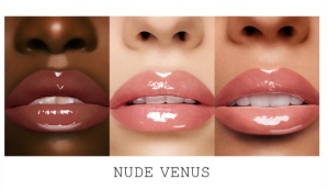 Pat McGrath Labs - Mini Nude Venus Lip Trio: MatteTrance Edition - Ruj mat 1g + Creion contur buze 0,8g + Luciu de buze 1,6ml - Img 5