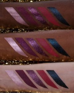 Pat McGrath Luminous Legends Eye Shadow Palette - STARFALL SEDUCTION - paleta machiaj ochi 4g - Img 3