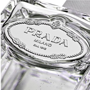 PRADA Les Infusions: Infusion d'Iris Cedre - Apa de parfum 100ml - Img 5