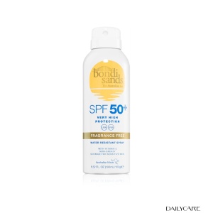 Protectie solara Bondi Sands SPF 50+ fara Parfum, 160 g