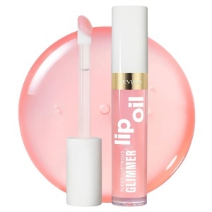 Revlon Super Lustrous Glimmer Lip Oil - Ulei-luciu de buze - Candy Hearts - 4,7ml - Img 2