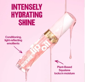 Revlon Super Lustrous Glimmer Lip Oil - Ulei-luciu de buze - Candy Hearts - 4,7ml - Img 5