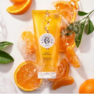 Roger and Gallet Bois D'Orange - gel de dus - 200 ml - Img 3