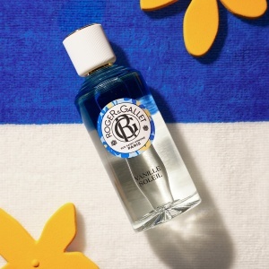 Roger and Gallet Vanille Soleil - Apa parfumata revigoranta - 100ml - Img 3
