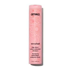 Sampon Amika Mirrorball High Shine + Protect Antioxidant Shampoo, 275 ml