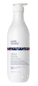 Sampon Milk Shake Silver Shine Light Shampoo, 1000 ml