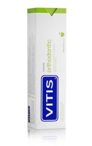 Vitis Ortho - Pasta de dinti Vitis Orthodontic 100ml