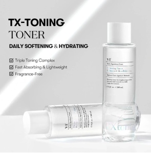VT COSMETICS - TX Toning - Toner pentru revitalizarea si uniformizarea tenului - 200 ml - Img 3