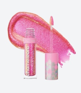 Wet N Wild Chameleon Chrome Lip Foil - Ruj -Halo’s Way- 3ml - Img 1