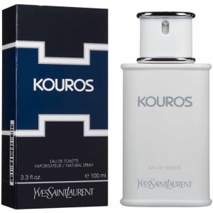 Yves Saint Laurent Kouros -Apa de toaleta pentru barbati 100 ml