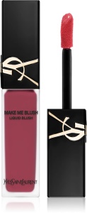 Yves Saint Laurent Make Me Blush, 54 berry bang - Fard de obraz lichid 15 ml