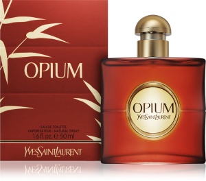 Yves Saint Laurent Opium - Apa de toaleta pentru femei 50 ml