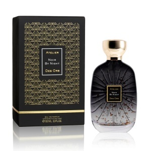 Atelier Des Ors - Noir By Night - Apa de parfum Unisex Spray , 100ml - Img 2