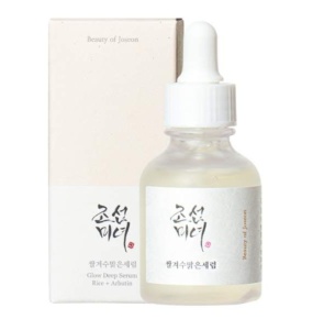Beauty of Joseon Glow Deep Serum - Ser intens iluminator cu orez si alpha-arbutina - 30ml