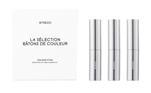 Byredo La Selection Colour Stick - 3 Batoane multifunctionale pentru buze, ochi si obraji , 3g - Img 2