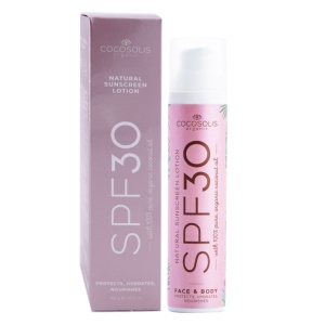 COCOSOLIS - Lotiune pentru protectie solara SPF30 - 100ml - Img 2
