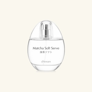 D'Annam Matcha Soft Serve - Apa de Parfum Unisex 50ml