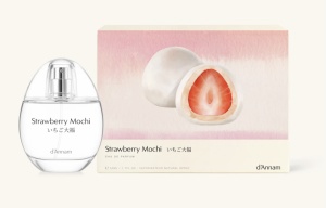 D'Annam Strawberry Mochi - Apa de Parfum Unisex 50 ml - Img 2