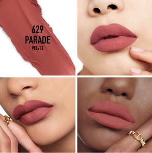Dior - Rouge Dior Lipstick Limited Edition - Ruj 3.5g - Img 6