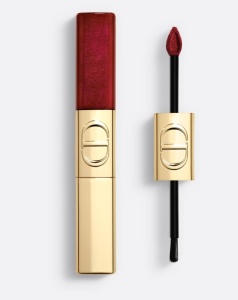 DIOR - Rouge Dior Sequin Liquid Duo Limited Edition - Ruj lichid duo - 6+5ml - Img 9