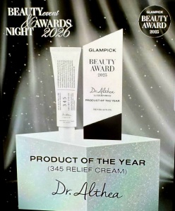 Dr. Althea 345 relief Cream - Crema hidratanta cu resveratrol - 50ml