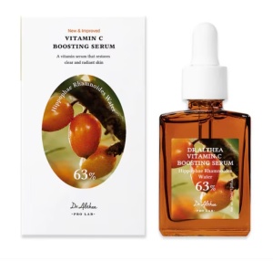 Dr. Althea Vitamin C Boosting Serum - Ser revitalizant cu vitamina C si acid hyaluronic - 30ml