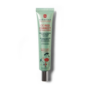 Erborian CC Red correct SPF 25 - Crema anti-roseata 15 ml