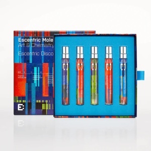 Escentric Molecules Discovery Set Unisex Perfume 5x8.5 - Img 2