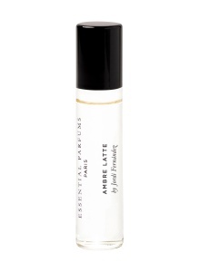 Essential Parfums Ambre Latte Eau De Parfum Spray - Apa De Parfum Unisex 10ml