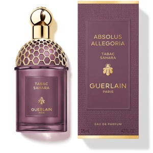 Guerlain Absolus Allegoria Tabac Sahara - Apa de parfum unisex - 75ml - Img 2
