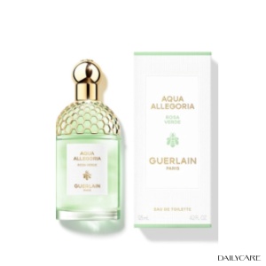 Guerlain Aqua Allegoria Rosa Verde - Apa de toaleta guerlin125 ml