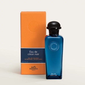 Hermes Eau de citron noir - Apa de colonie unisex , 100 ml - Img 3