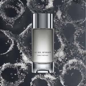 Issey Miyake Le Sel D Issey by Quentin Bisch - Apa de toaleta pentru barbati 50ml - Img 3